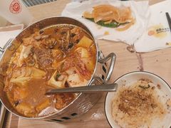 -池奈·咖喱蛋包饭(熙地港店)