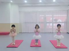 -小芳舞蹈团·少儿舞蹈·中国舞(龙江校区)