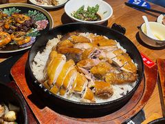广州太爷鸡-小粤楼·怀旧粤菜(万辉国际广场店)