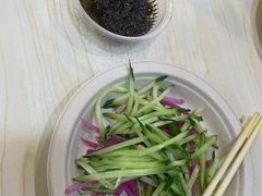 -黑八私房老北京炸酱面