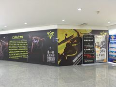 -CXFIT 陈徐健身工作室(凯旋店)