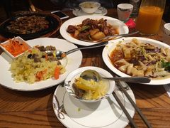 -阿罗新疆菜(人民广场店)
