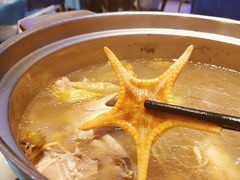 -千岛蚝高压锅生蚝·人参火锅(白云万达店)