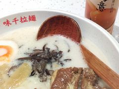 猪软骨春笋拉面-味千拉面(光启城时尚购物中心店)