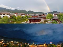 -丽江金茂凯悦臻选酒店-滇香馆