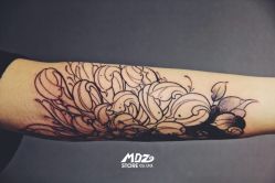 点击看大图 -MDZ STORE·TATTOO·耳饰
