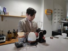 -留白咖啡(人民巷八号大院店)