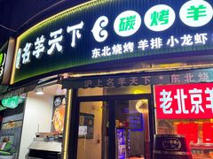 -沪上名羊天下•烤羊腿•东北烧烤•小龙虾(浦东直营总店)