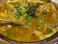 双椒黑龙潭胖鱼头-莲·中餐厅(成都首座万豪酒店)