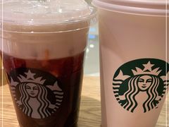 -星巴克(北京新东安)