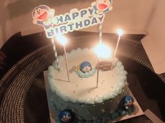 -艾莱克咖啡面包坊·甜心对白