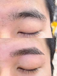 点击看大图 -Wax Brow蜜蜡脱毛美甲美睫眉吧