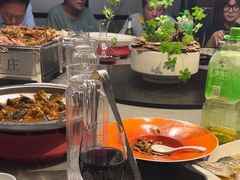 -桃园农庄烤全羊(江秋路店)