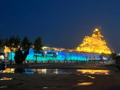 -泰达航母主题公园