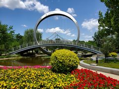 -武清南湖绿博园