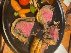 惠灵顿牛排-Arpanda阿潘答餐厅(郎园店)