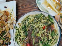 -叶存利海鲜大馅饺子(海宁路总店)