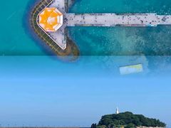 -栈桥景区