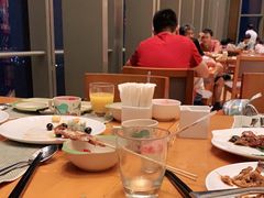 -视界美食自助餐厅·石家庄希尔顿酒店