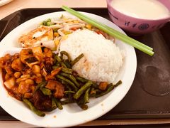 -清华大学-观畴园餐厅