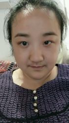 点击看大图 -素颜秀半永久纹眉纹眼线