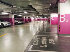 场地-外滩soho·停车场