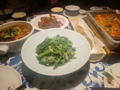 -绿茶餐厅(光谷世界城步行街店)