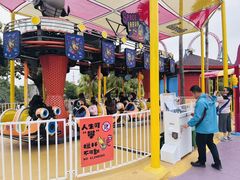 -珠海海泉湾神秘岛亲子乐园