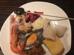 -上海东方佘山翰悦阁酒店·Vie全日制餐厅