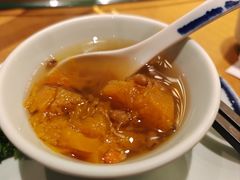 绿豆南瓜汤-张烤鸭·川菜·非遗冒烤鸭(青石桥店)