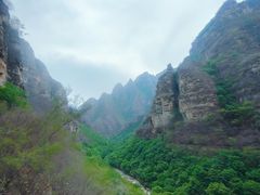 -孤山寨风景区