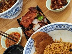 -来福面馆现炒浇头本帮面(真光路店)