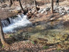 -玉渡山自然风景区