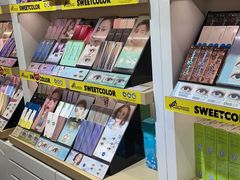 -sweet color隐形眼镜专营(万象城店)