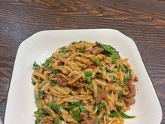 干炒牛肉粿条（例）-大洋家·精品潮汕菜·生腌砂锅粥(天河东路店)
