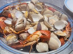 -争先鲜·蒸汽海鲜自助·鲜切牛肉