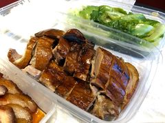 烧鹅四分之一只-黄连大头华烧鹅店(大良店)