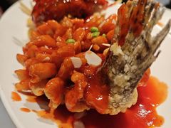 -吴越荣记苏州菜·松鼠桂鱼 100% 活鱼现做(月光码头店)