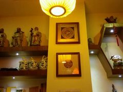 -一叶一世界•素食餐厅(环球中心店)