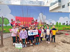 -贝美蓝天幼儿园(河东直沽园)