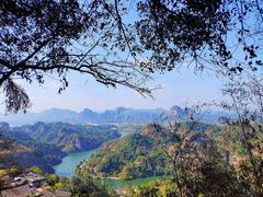 -丹霞山风景名胜区