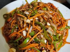 -清真宏玉祥黄门脸餐厅(华荫东里店)