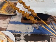 -张师傅烧烤(CBD店)