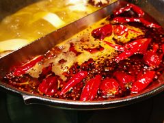 -湊湊火锅·茶憩(新中关购物中心店)