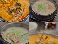 牛肥肠火锅-24 新村雪浓汤(长白山烤肉店)