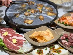 -来点烤肉(五星步行街店)