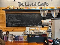 -Be Lived Cafe比例咖啡(摩天轮店)