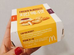 -麦当劳(明洞店)