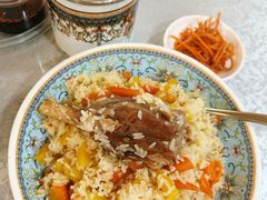 -汗腾格里·风味餐厅(新疆驻京办店)