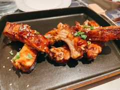 -丘吉尔餐厅(澳门伦敦人店)
